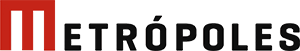 Logotipo do Portal Metrópoles